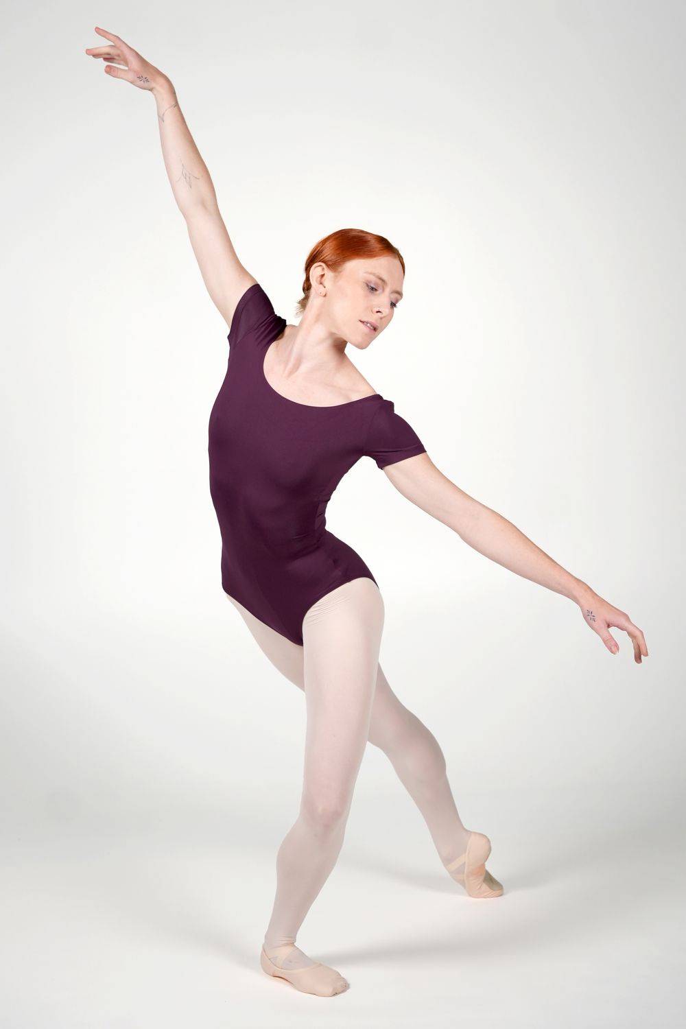Rumpf Ballett Trikot R3116 Meist gekauft