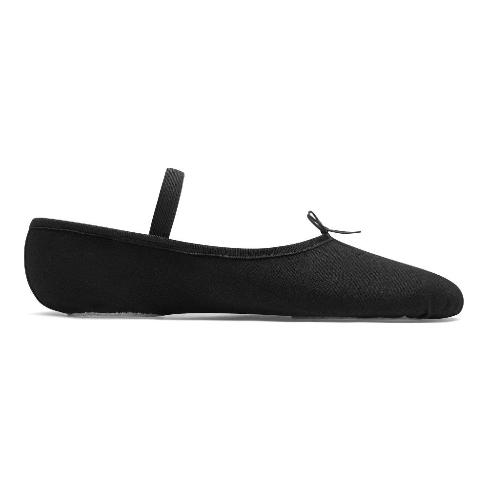 Rumpf So Danca Ballettschläppchen Leinen BAE23 Weihnachtsangebot