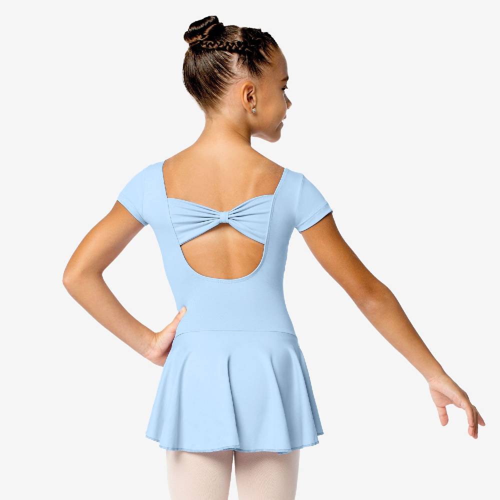 Rumpf Kinder-Balletttrikot mit Röckchen SL122 Riesige Ersparnisse