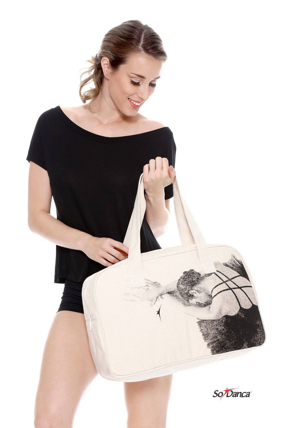 Rumpf So Danca Ballett Tasche BG-568-1092 Nur für heute