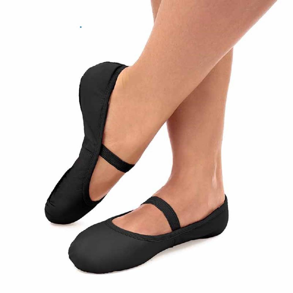 Rumpf So Danca Ballettschläppchen SD70 Leder Super Rabatt