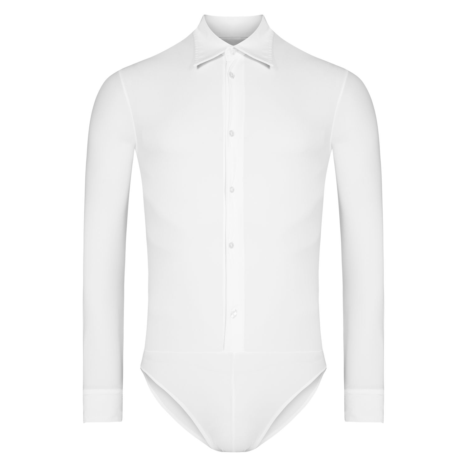 Rumpf Herren Tanzbody CHICAGO RU5700 Kostenloser Versand international
