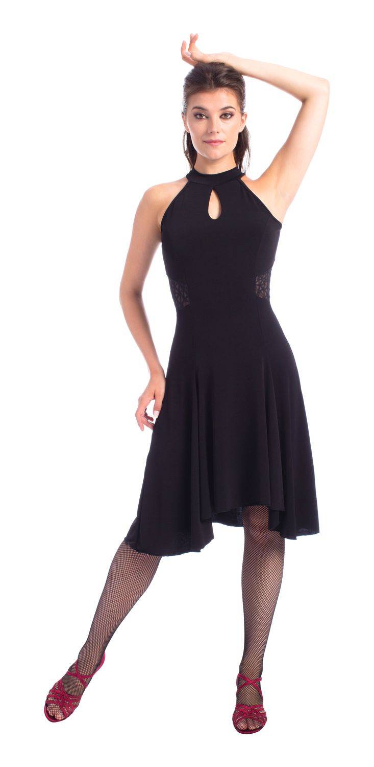Rumpf So Danca Damen Tanzkleid E-11242 Günstig kaufen