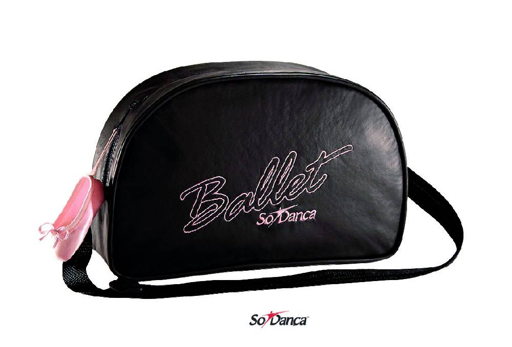 Rumpf So Danca Mädchen Ballett Tasche Corino BG-506-86 Weihnachtsangebot