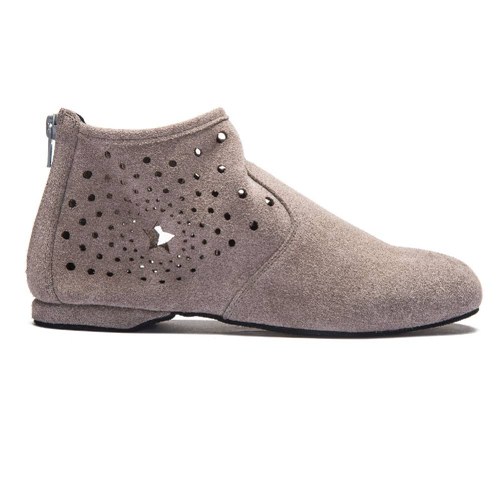 Rumpf Damen Tanz-Stiefellette West Coast 8850 Valentinstagsangebot