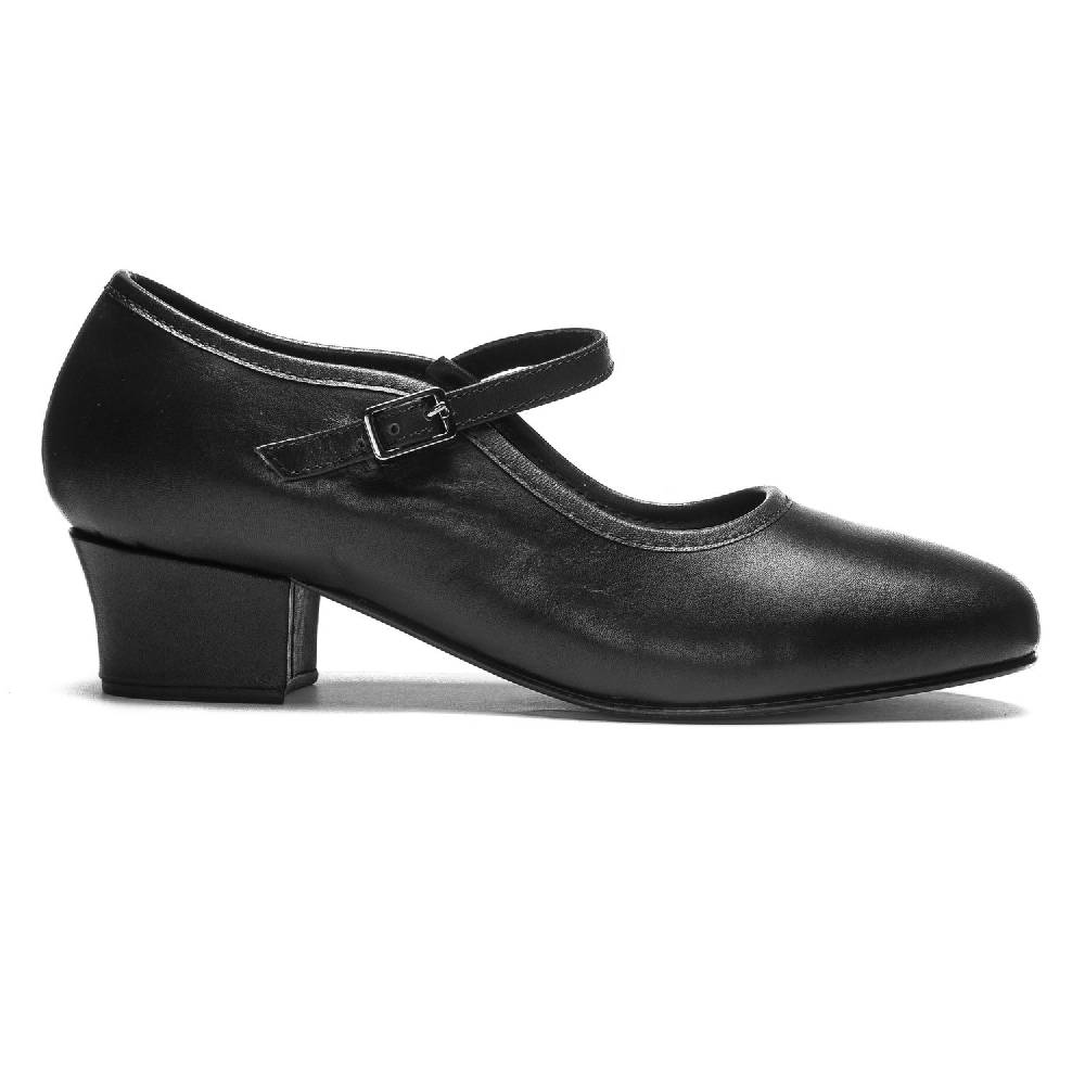 Rumpf Damen Charakterschuhe Leder 307 Jubiläumsangebot