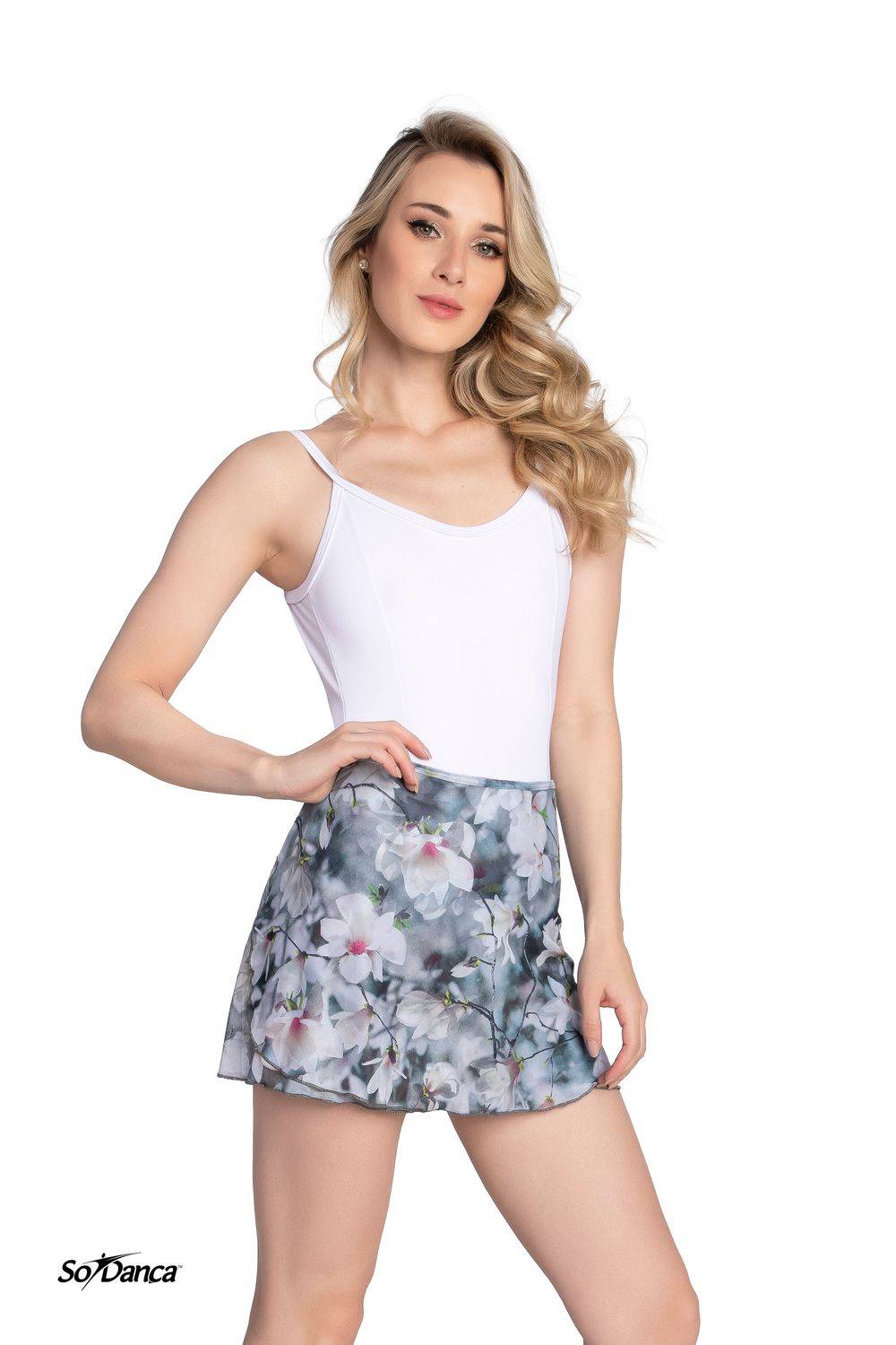 Rumpf Damen-Wickelrock E2218-RD Bis zu 50% Rabatt