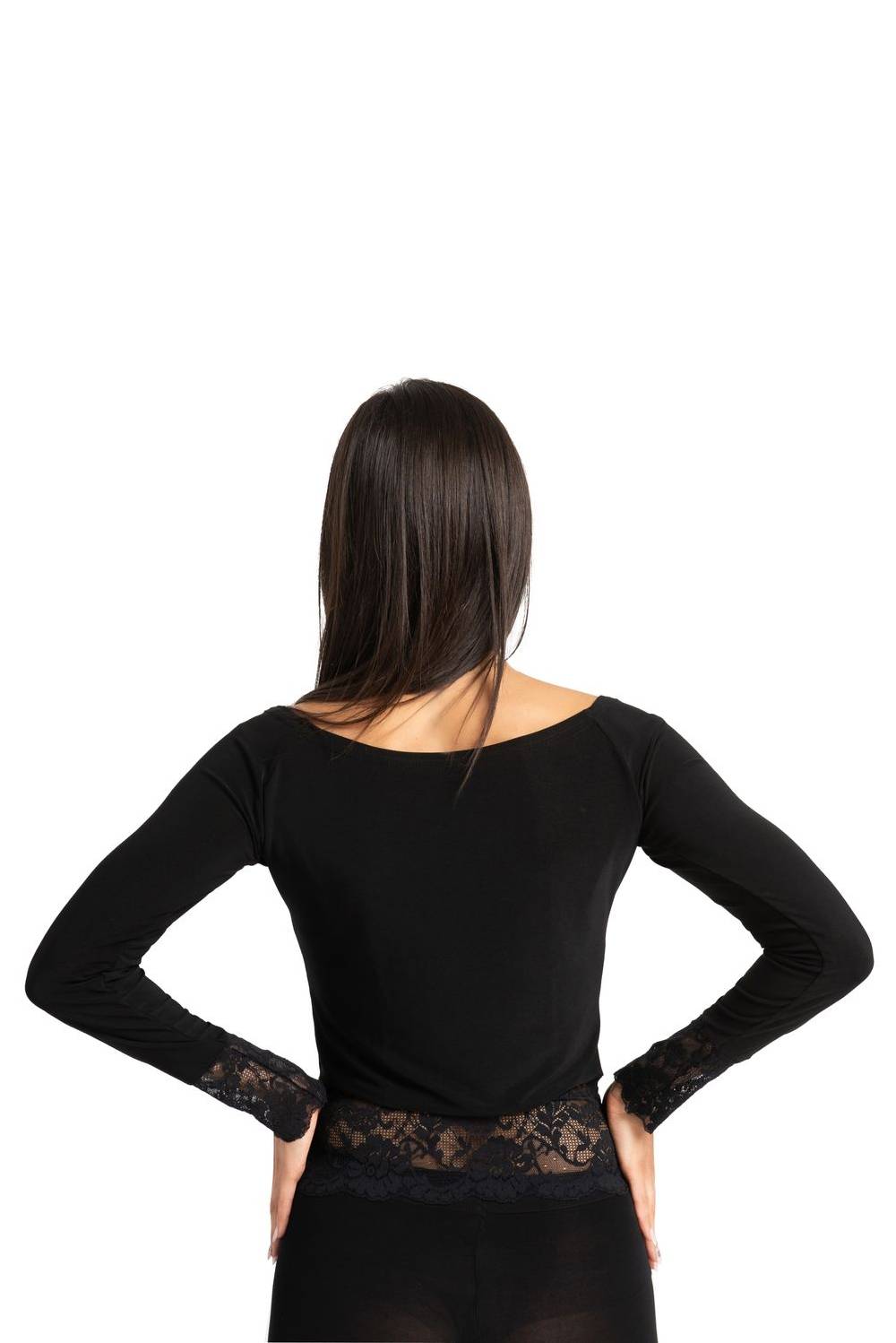 Rumpf Tanz-Shirt AVIGNON RU5510 Hotsell