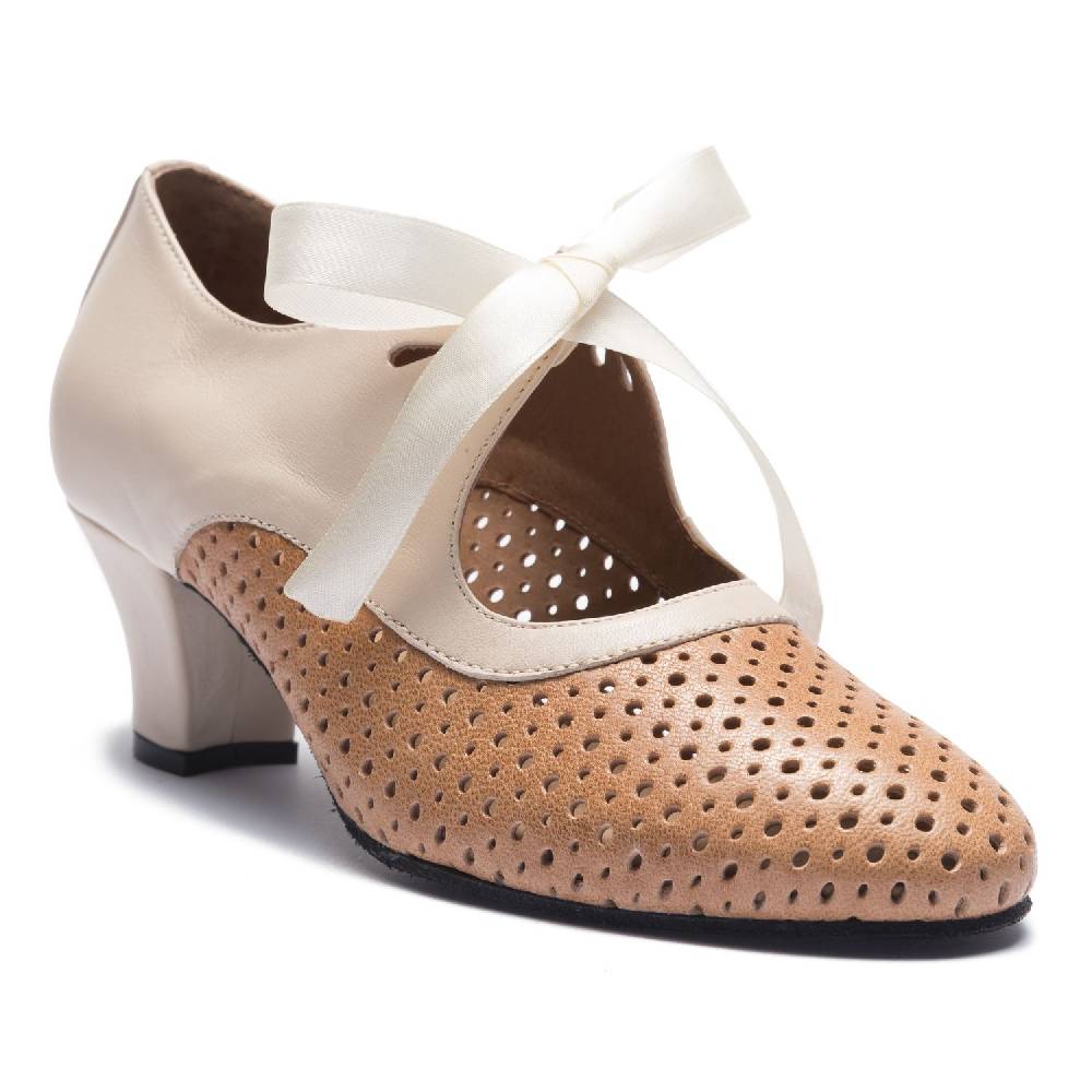 Rumpf Premium Line Damen Tanzschuhe 9245 Meist gekauft