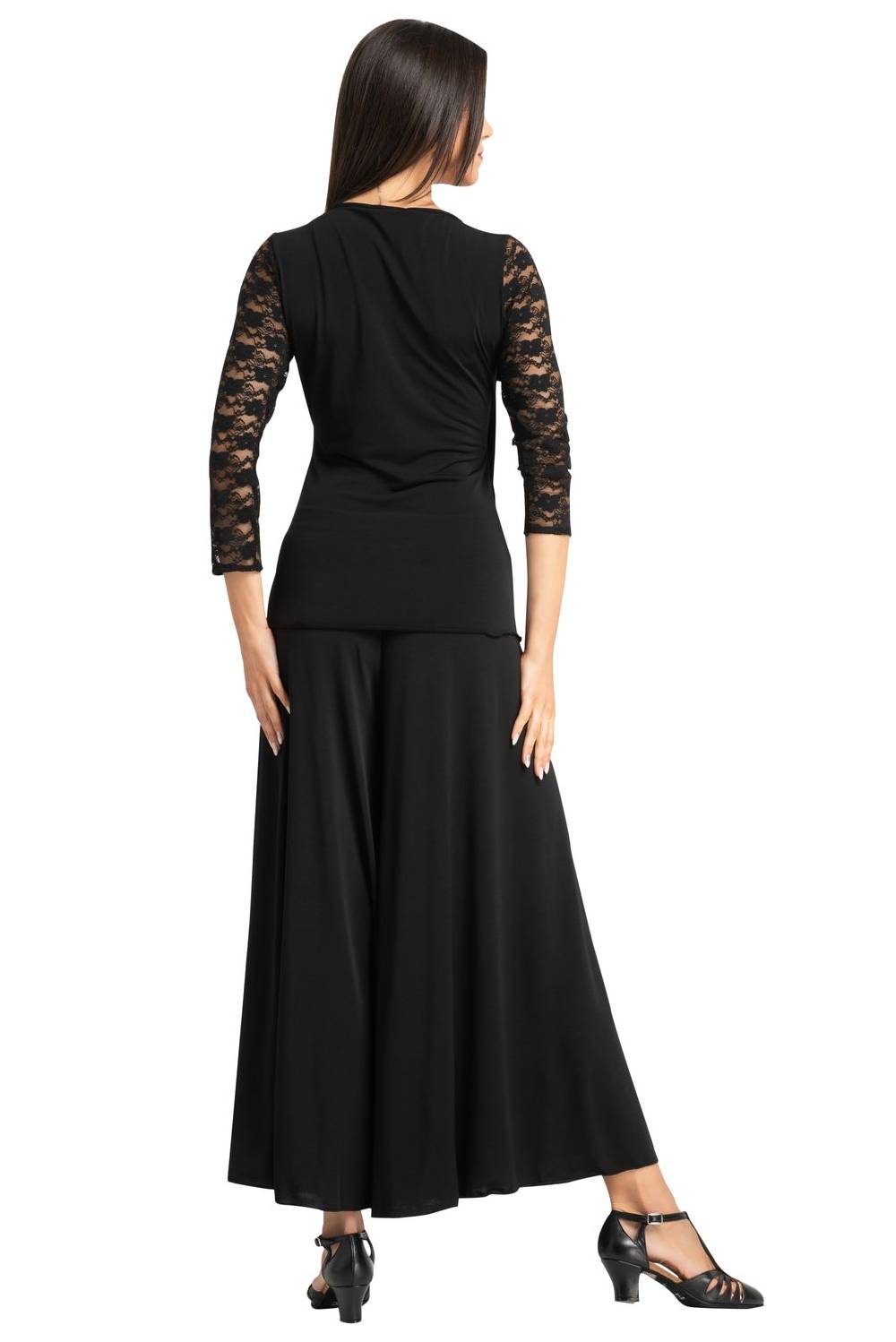 Rumpf Damen Ballroom Shirt LUBIANA RU5740 Blitzverkäufe