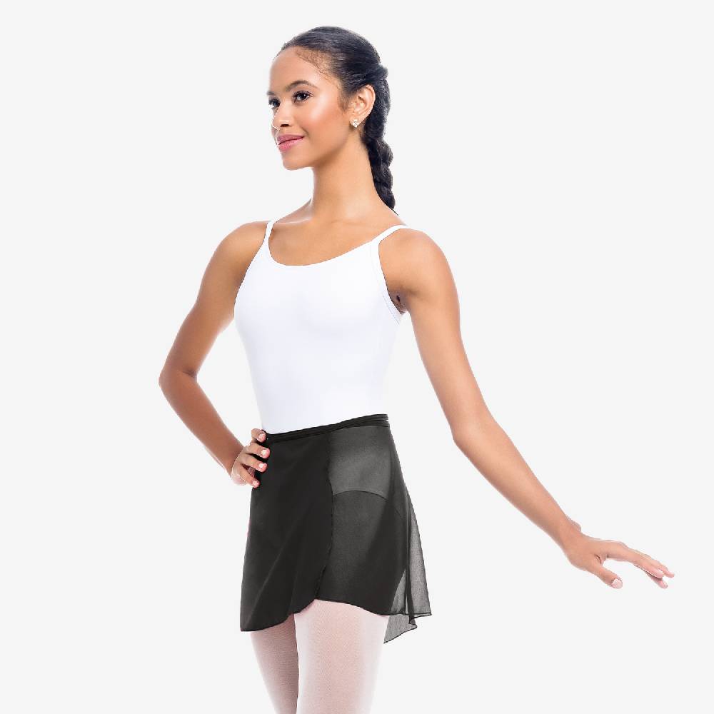 Rumpf Damen Ballett Wickelrock SL-66 Kostenloser Versand