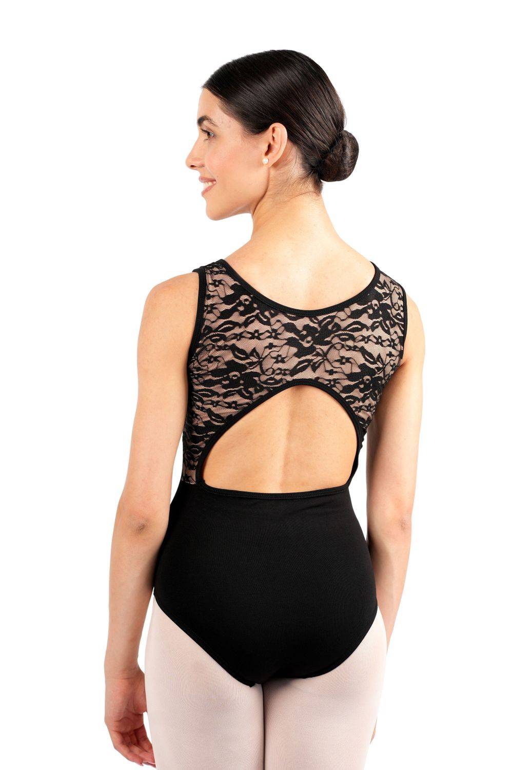 Rumpf Damen-Trikot mit breiten Trägern und Spitze R3110 Fabrik Onlineshop