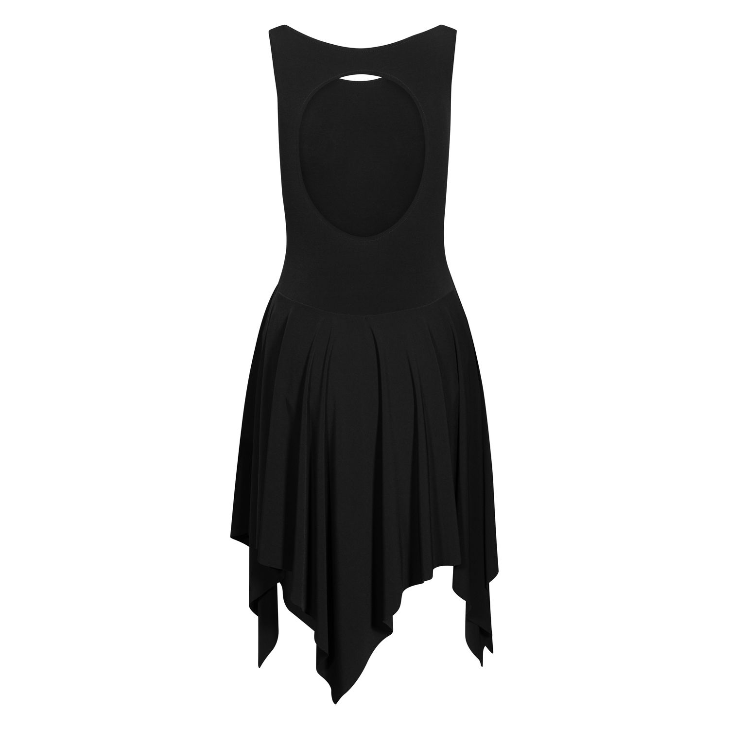 Rumpf Damen Zipfel Kleid ZAMORA RU4007 Neuheiten