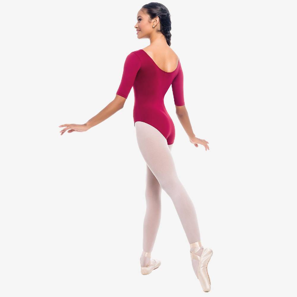 Rumpf Damen Ballett Trikot SL-27 Super Sparpreis