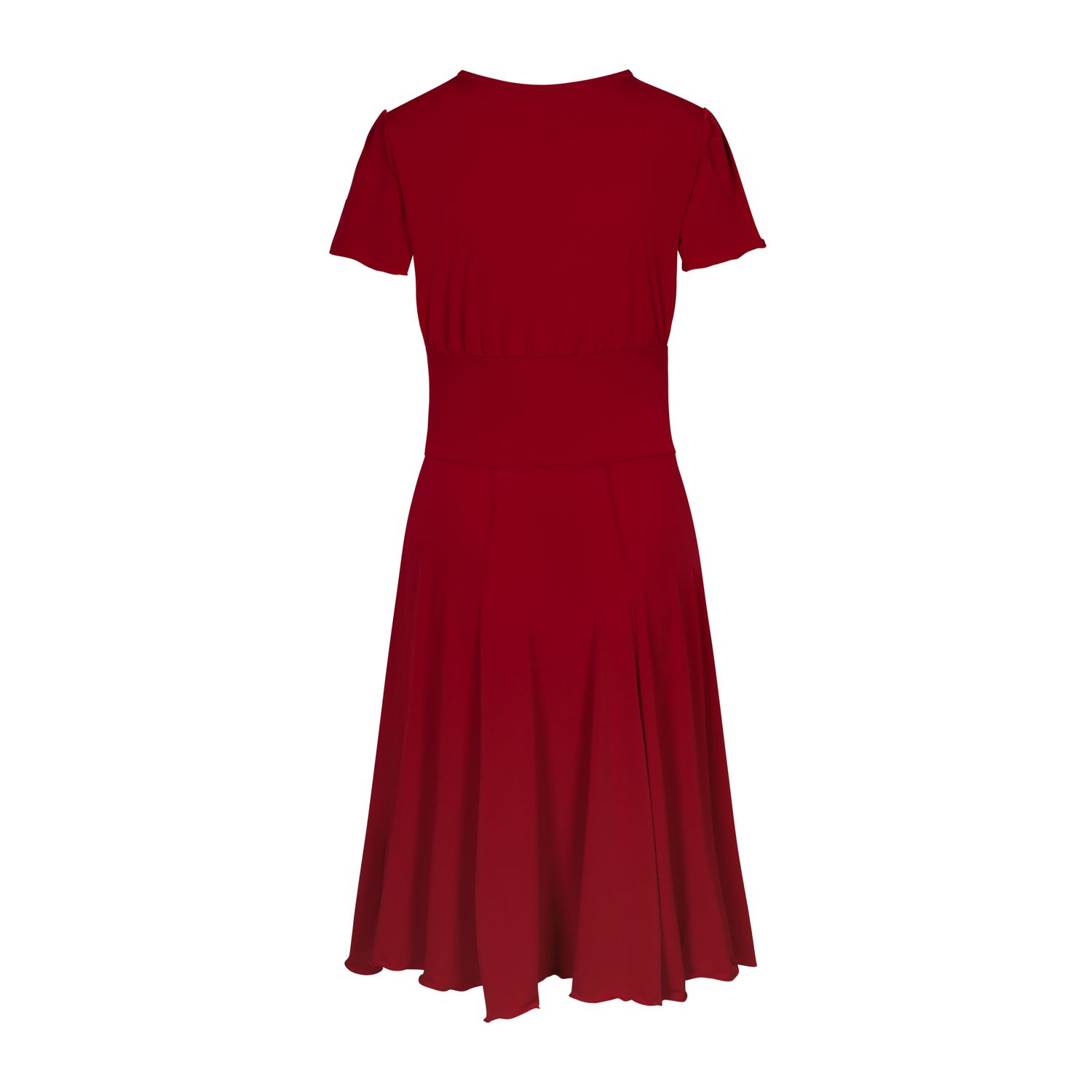 Rumpf Damen Kleid AUGUSTA RU5751 Kostenlose Rückgabe