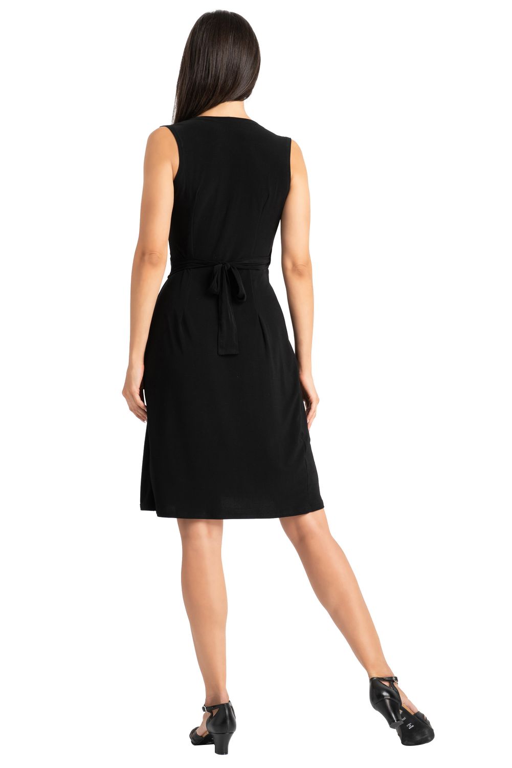 Rumpf Damen Wickelkleid NANCY RU5503 Neueste Stile