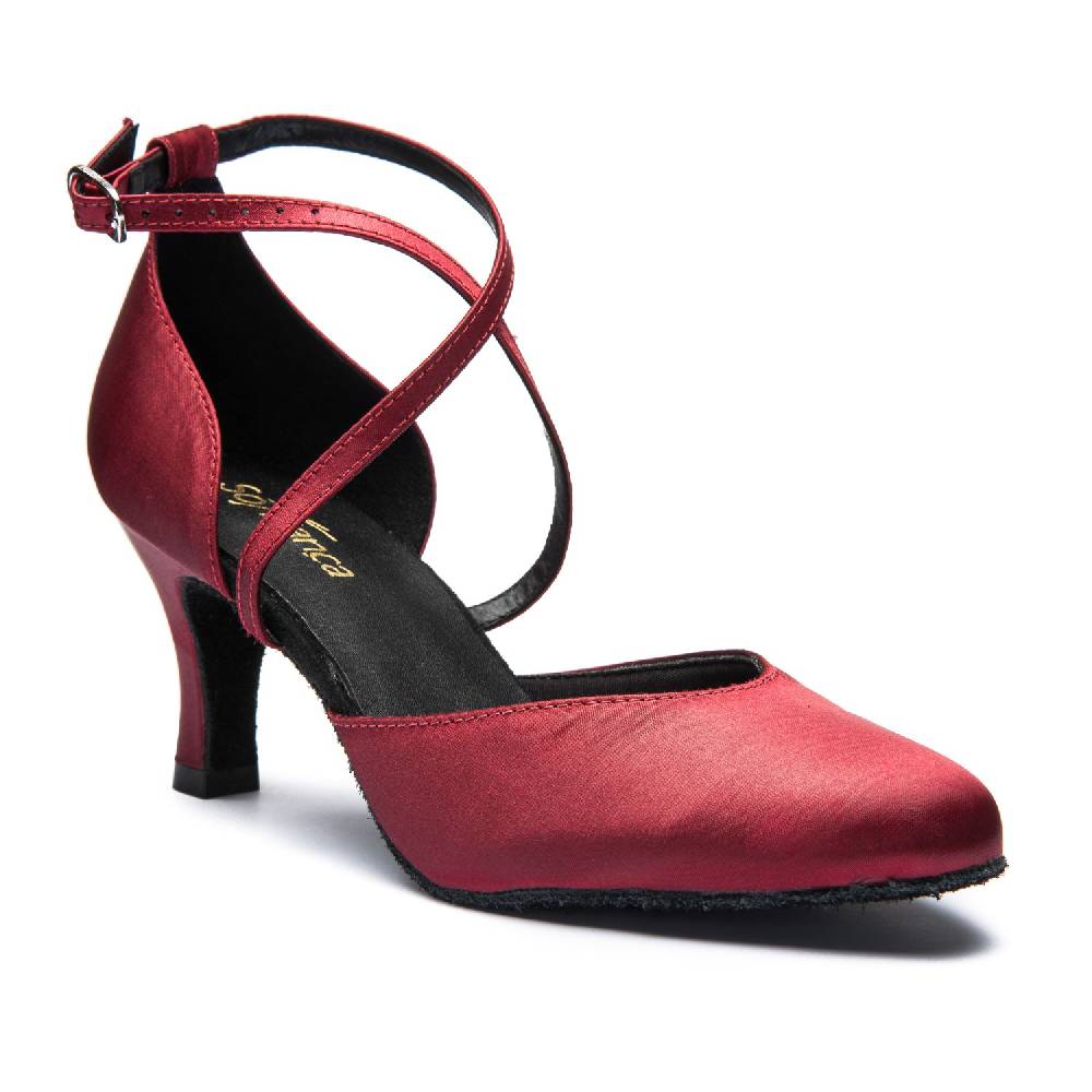 Rumpf So Danca Damen Tanzschuhe BL126 Kostenloser Versand international