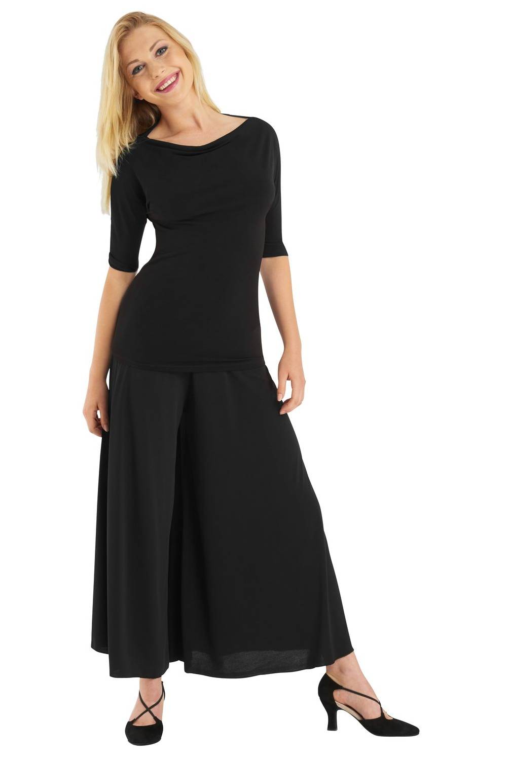 Rumpf Damen Tanztop SPARTA RU5736 Verkauf
