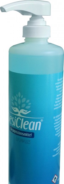 Schupp DesiClean - Händedesinfektion 50% Rabatt für begrenzte Zeit