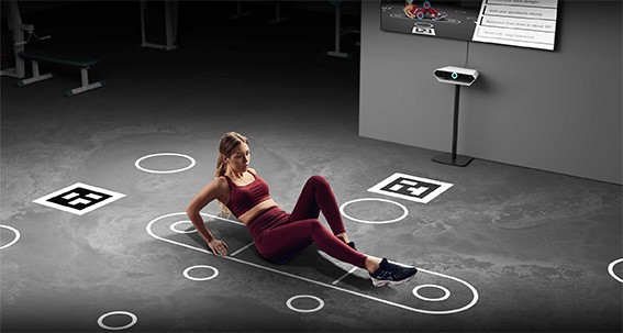 Schupp AIRIS 3 x 3 m / KI Personal Training 2025