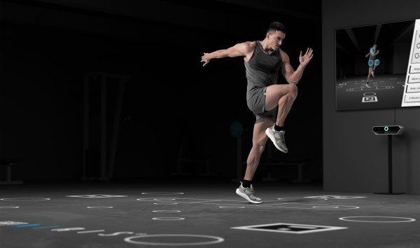 Schupp AIRIS 4 x 4 m / KI Personal Training Online