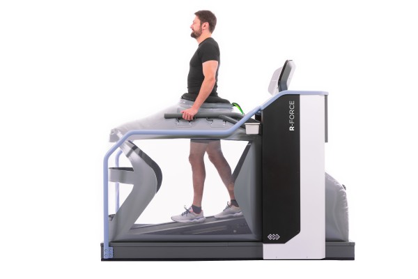 Schupp BTL R-Force (MD) Zero Gravity Laufband Fabrik Onlineshop