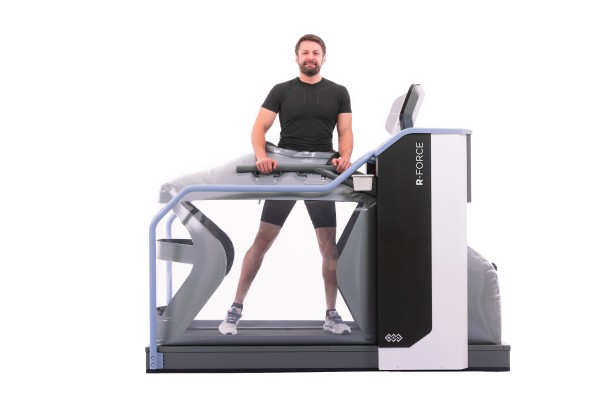 Schupp BTL R-Force (MD) Zero Gravity Laufband Fabrik Onlineshop