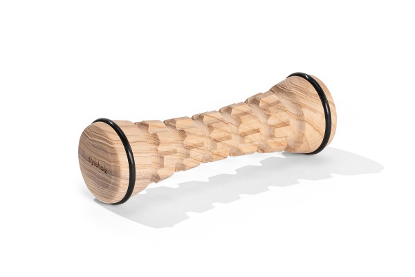 Schupp Fußmassage-Roller aus Holz Neueste Mode