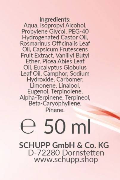 Schupp Roll-On Hot Zeitlich begrenztes Angebot