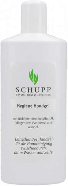 Schupp SCHUPP Hygiene Handgel Saisonale Angebote