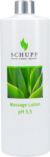 Schupp Massage-Lotion pH 5,5 Begrenzte Freigabe