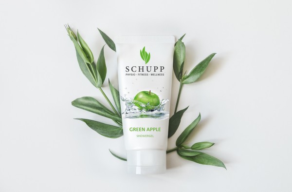 Schupp Duschgel Green Apple Nur noch ein Tag übrig