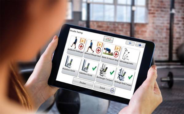 Schupp Virtual Trainer ATAMA® Software Hotsell
