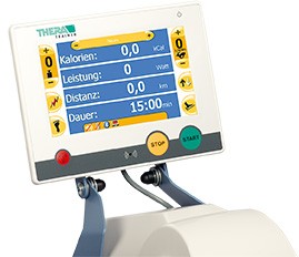 Schupp THERA-Trainer tigo 632 (MD) Bein-und Oberkörperergometer Günstiger Verkauf