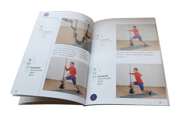 Schupp Übungsbuch - Aktivsling training Bis zu 50% Rabatt
