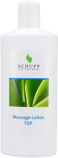 Schupp Massage Lotion Top Fabrikladen