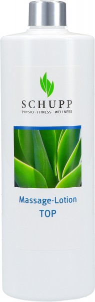 Schupp Massage Lotion Top Fabrikladen