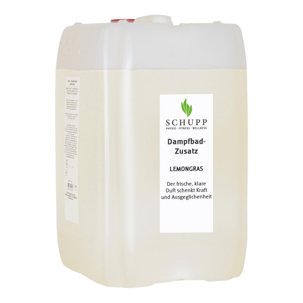 Schupp Dampfbad-Zusatz Lemongras im Angebot