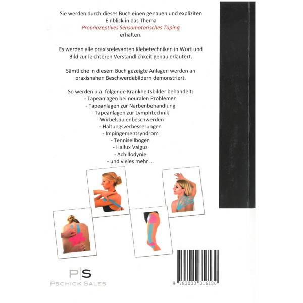 Schupp Lehrbuch - PST-Taping Limitierter Zeitrabatt
