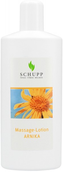 Schupp Massage-Lotion Arnika Osterangebot