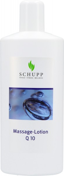 Schupp Massage-Lotion Q10 Vatertagsangebot