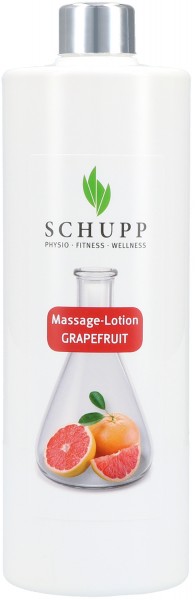 Schupp Massage-Lotion Grapefruit Neueste Mode