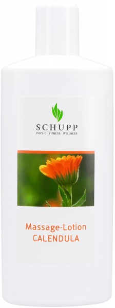 Schupp Massage-Lotion Calendula Online Outlet
