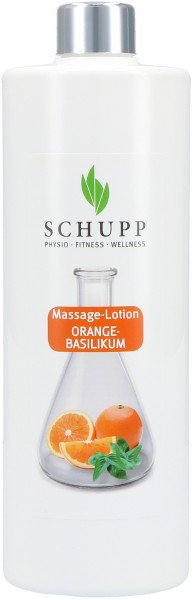 Schupp Massage-Lotion Orange-Basilikum Zeitlich begrenztes Angebot
