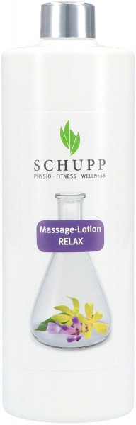 Schupp Massage-Lotion Relax Blitzangebot