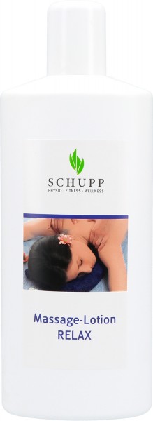 Schupp Massage-Lotion Relax Blitzangebot
