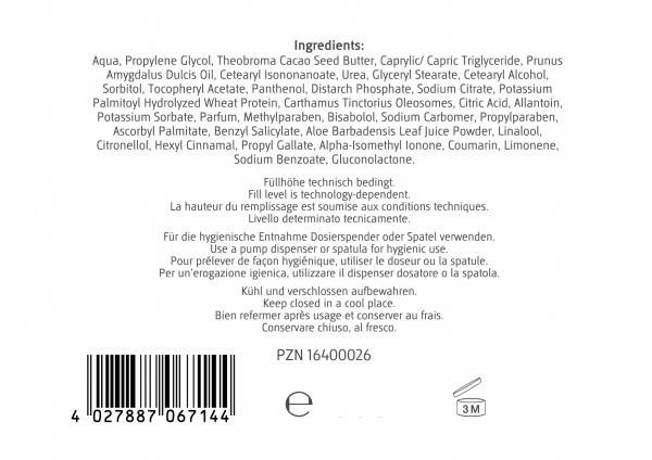 Schupp Bodybutter Sahnetraum Letzter Tag