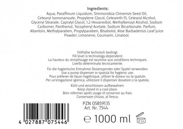 Schupp Massage-Creme Basisch Zeitbegrenzte Promotion