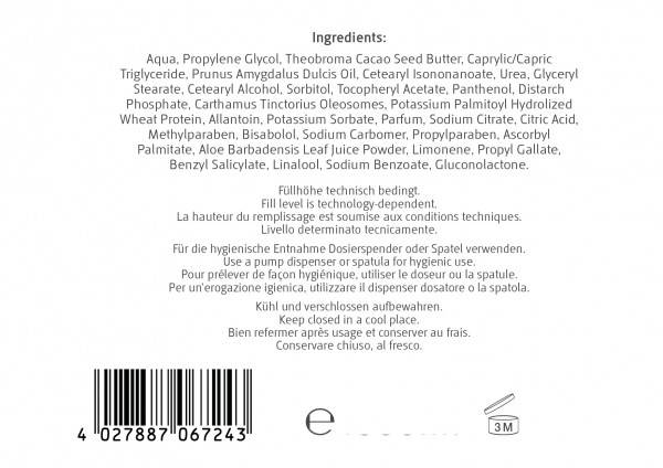 Schupp Bodybutter Pfirsichtraum Sonderangebot der Fabrik