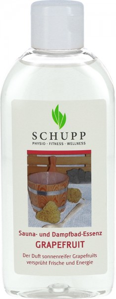 Schupp Sauna- und Dampfbadessenz Grapefruit Begrenzt auf 3 Tage